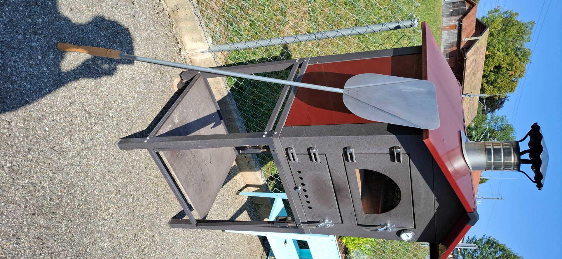 Forni per pizza: A vendre – Usato da Ste-Croix venduto da euphonium-61 2