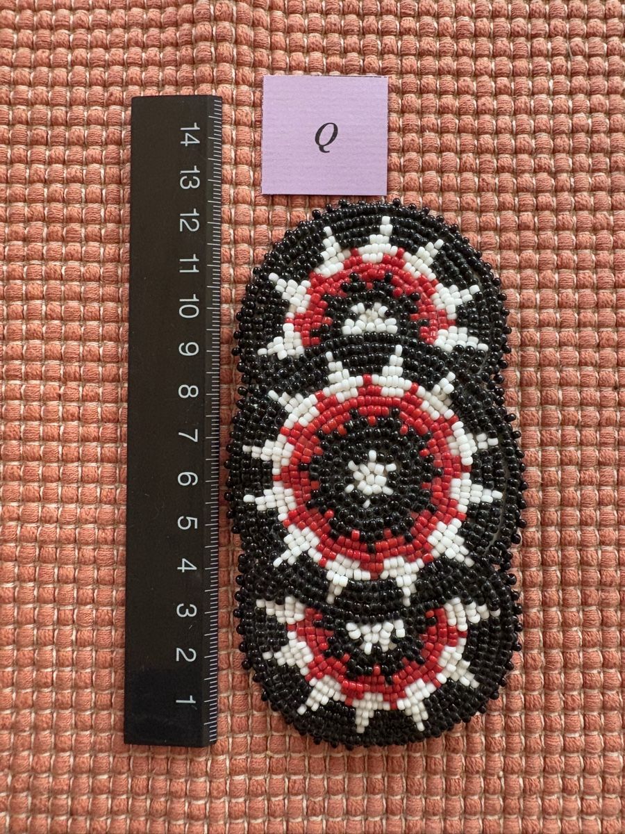 Accessori per capelli: Haarspange mit Perlenmuster – Usato da Rümlang venduto da euqinom16