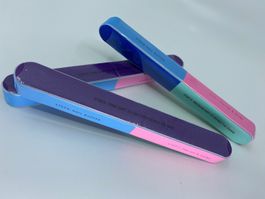 Professionelle Multifunktionale Nagelfeilen - 4 Seitig