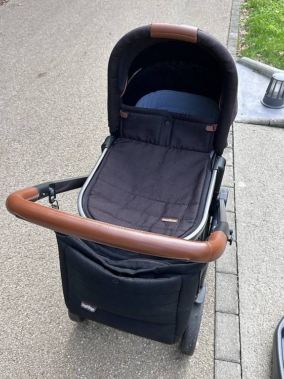 Peg Perego Kinderwagen: Poussette Peg-Pérego – Gebraucht aus Bellevue von pth_kq7m 1