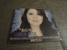 MAËL - COOKIN' MUSIC CD - CH Edition