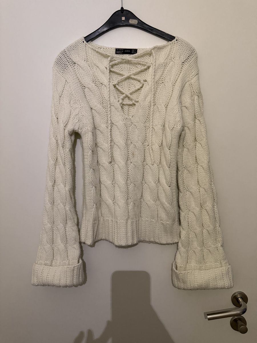 Zara Maglioni & Felpe: pull Zara taille M – Usato da Versoix venduto da wen_75xm 3