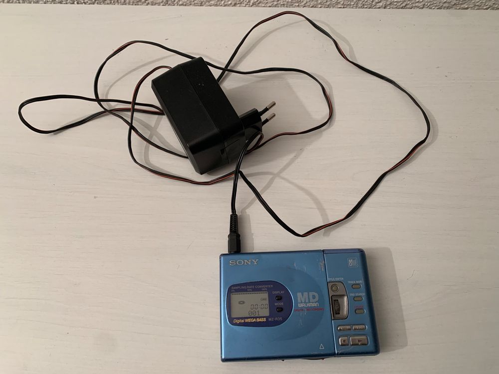 Minidisc (Gebraucht) in Obfelden für CHF 18 – mit Lieferung auf Ricardo ...