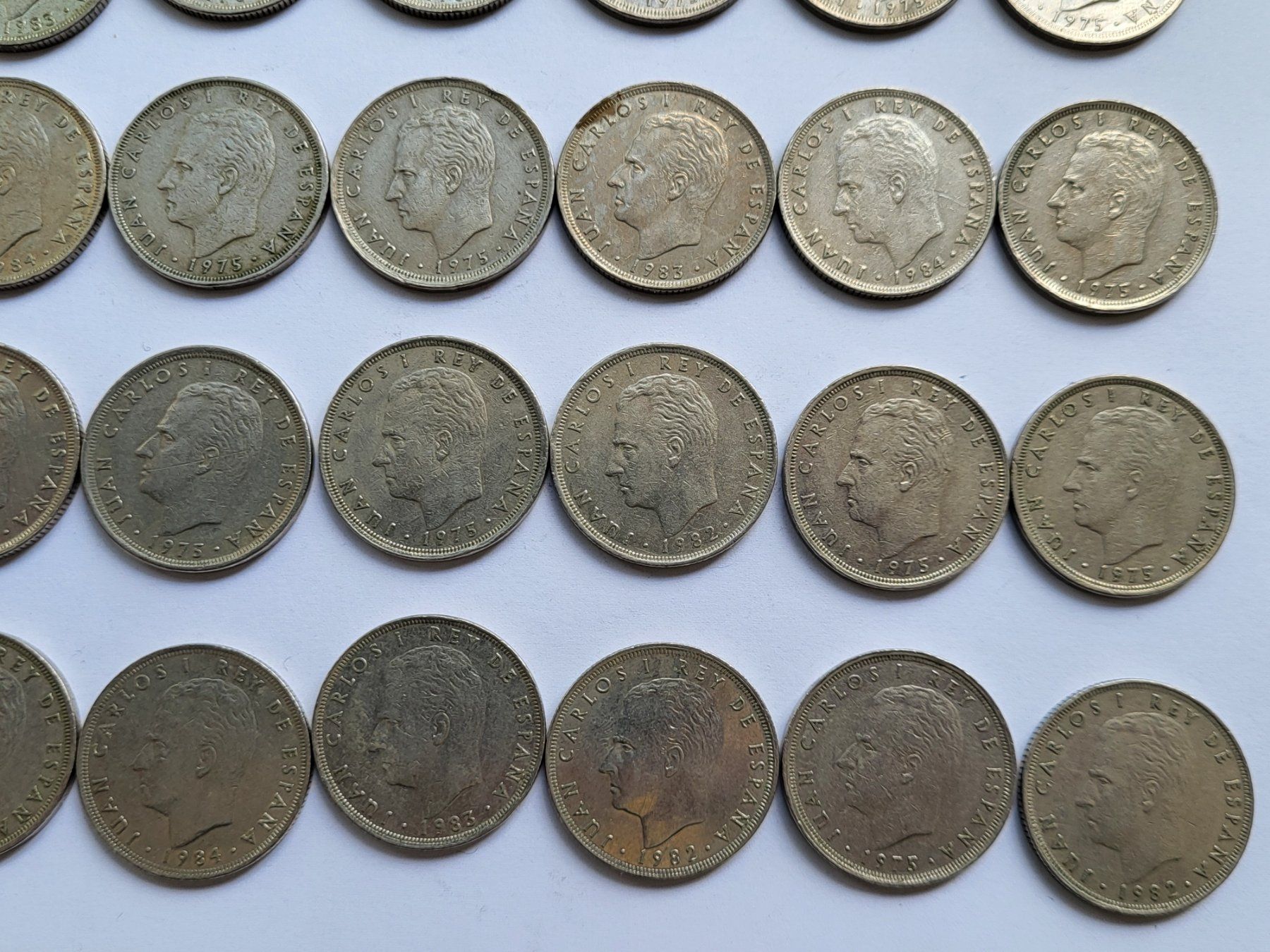Tutti le monete: Münzen aus Spanien – Usato da Pravidondaz venduto da LVtik 5