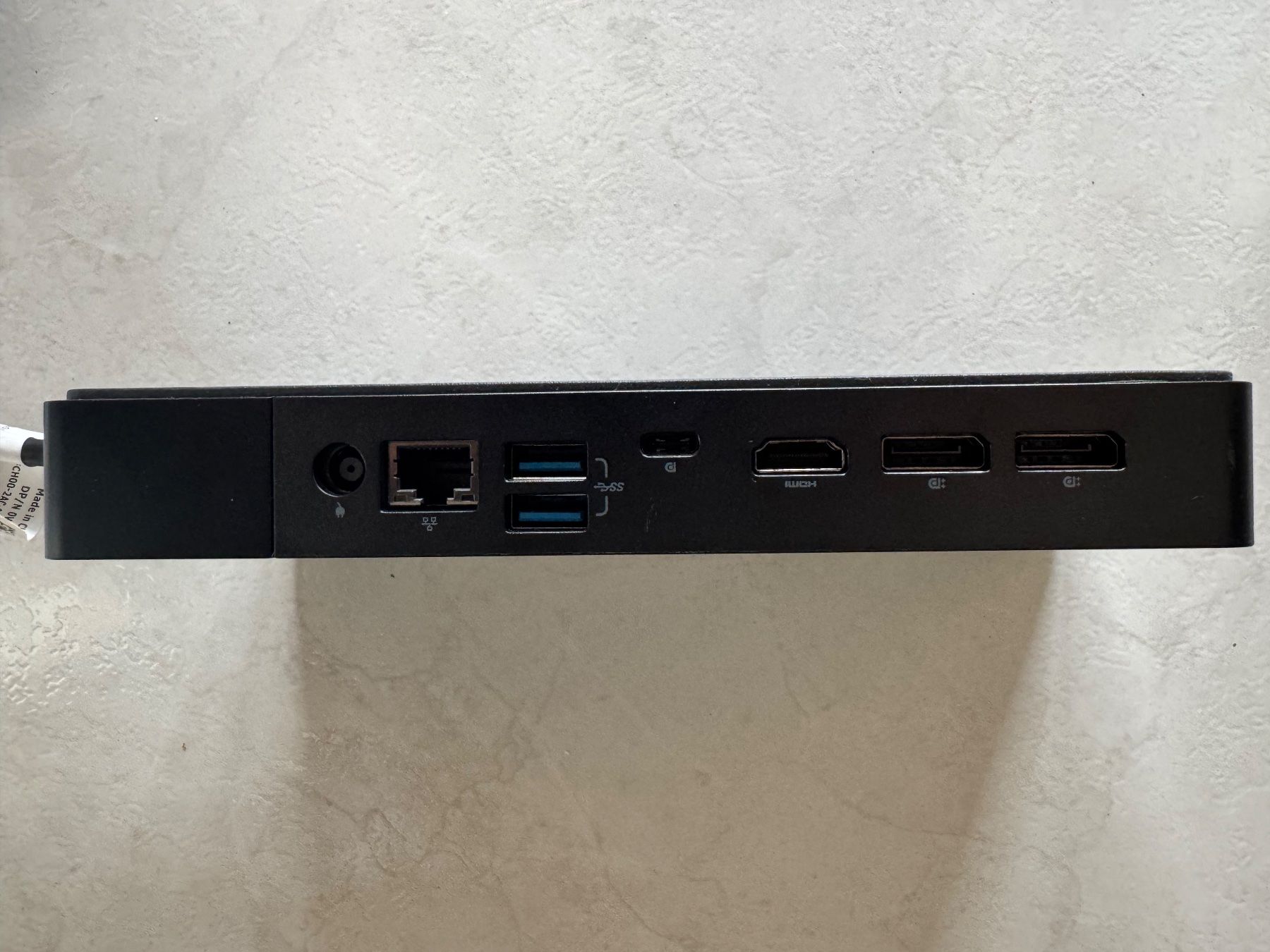 Dell Docking station: Dell WD19DCS Dockingstation 240W – Neuf (Voir description) à Leimbach AG par Beta-Boost 1