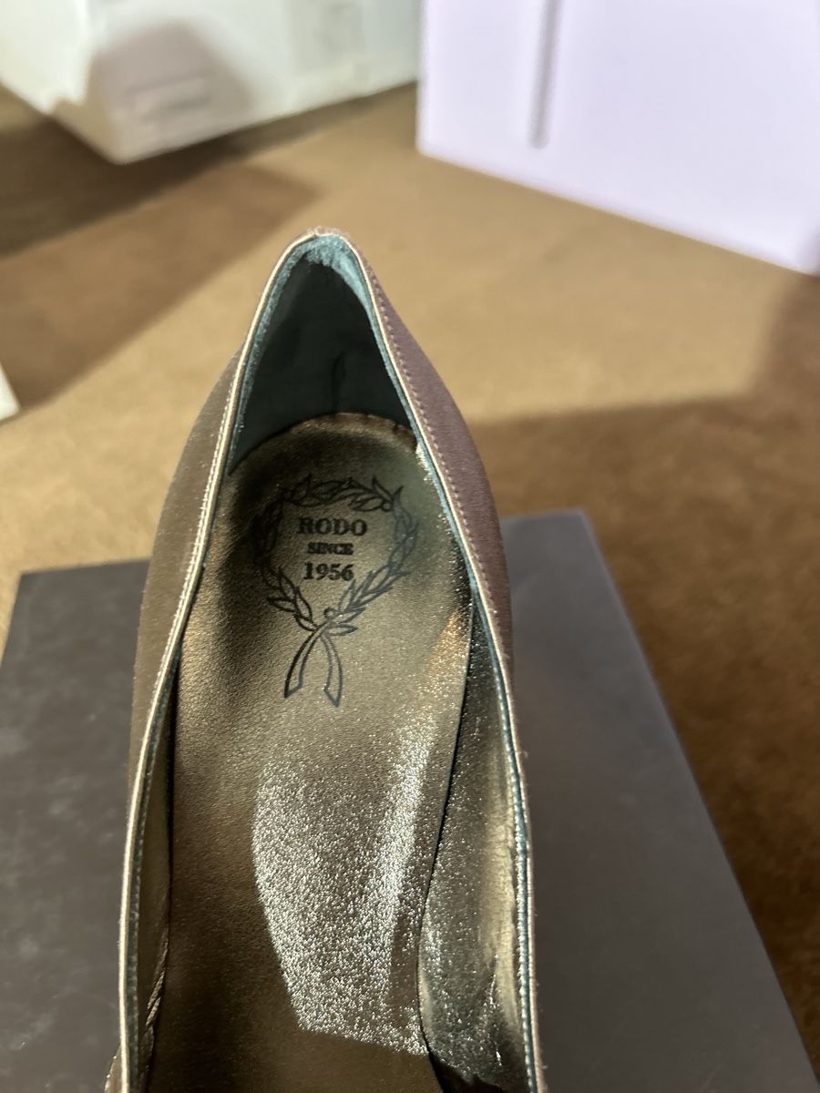 Scarpe da donna: Brand new Rodo shoes size 36 – Nuovo e nell'imballaggio originale da Veyrier venduto da aliyag 4