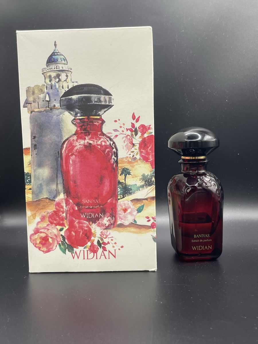 Widian Profumi & Eau de Toilette: Widian - Baniyas – Usato da Frenkendorf venduto da Sakima1