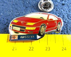 NISSAN SWITZERLAND 200ZX  AUTO PIN GLASIERT