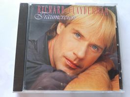 Cd Richard Clayderman - Träumereien 