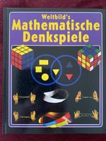 Weltbild Mathematische Denkspiele Buch sehr guter Zustand