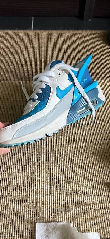 Nike Scarpe da uomo: Nike Air Max Sneaker – Usato da Marbach SG venduto da Sonni81 3