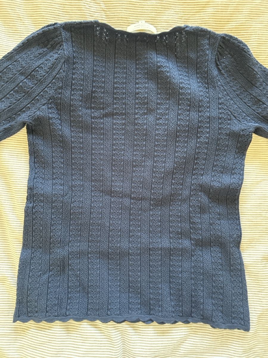 Sezane Pullover & Sweatshirts: Pull fin Sézane taille S – Gebraucht aus Grand-Lancy von mathchmt 2