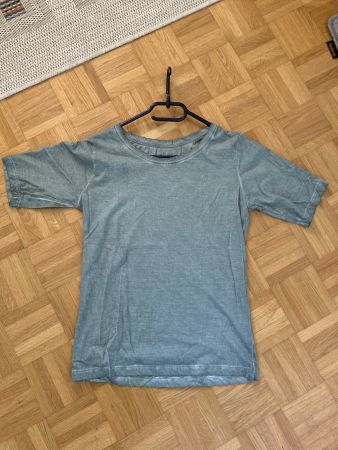 Pastell grünes Tshirt im vintage Look