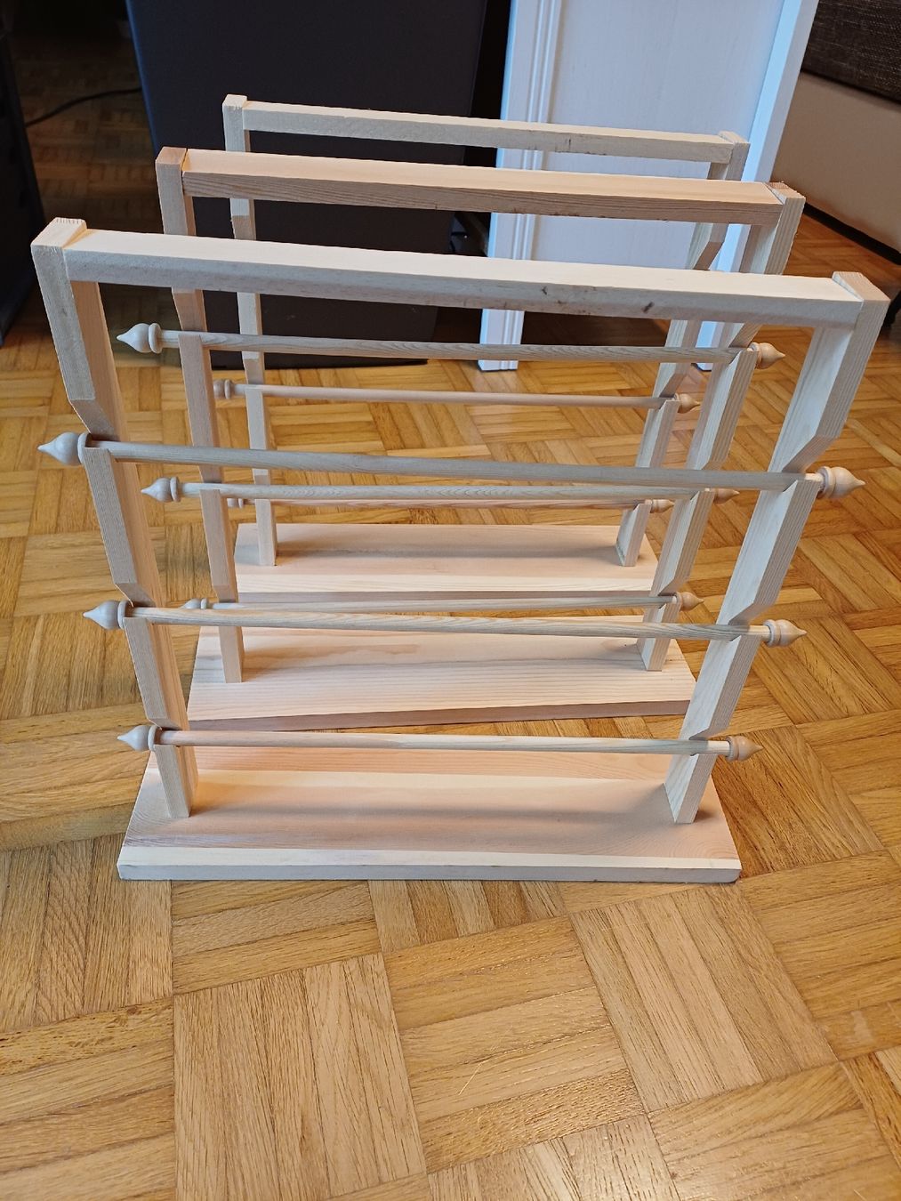 Dekobänder: Geschenkbandorganizer – Gebraucht aus Kriens von MiPa. 1