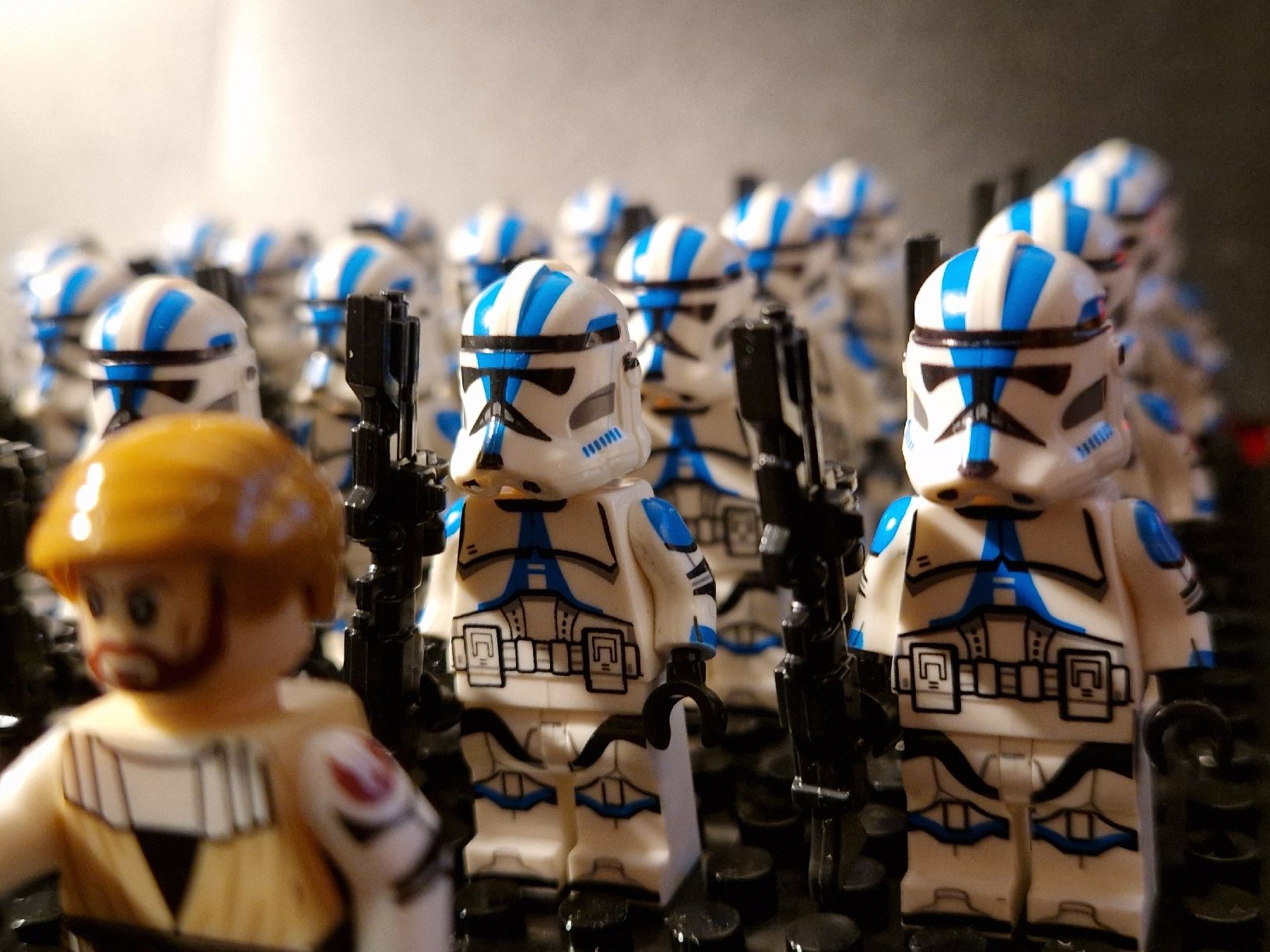 Statuette: 501st. Clone Army March – Nuovo (secondo la descrizione) da Küttigen venduto da TheFactor 2