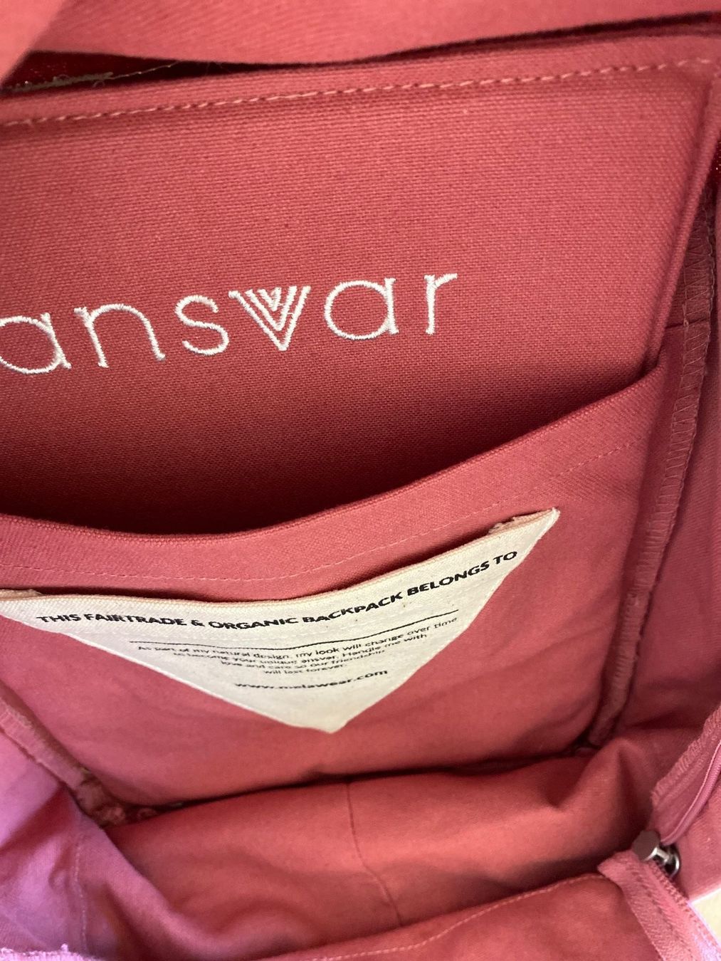 Rucksäcke: Rucksack Answar – Neu (gemäss Beschreibung) aus Elfingen von yaris100 5