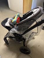 Kinderwagen Jane Twone guter Zustand 2in1