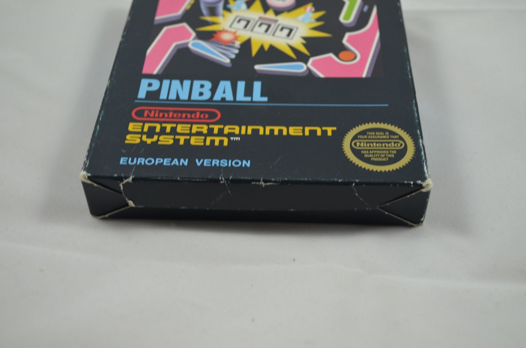Giochi: Pinball NES Spiel CB – Usato da Buchs AG venduto da SellAndBuyX 4