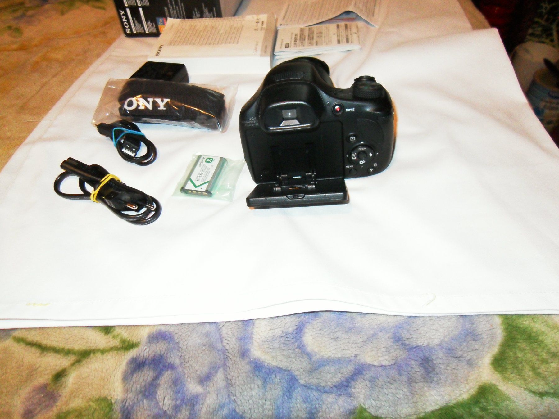 Sony Camcorder: sony  VIDEO KAMERA Digital – Gebraucht aus Zuchwil von t.rachel 1