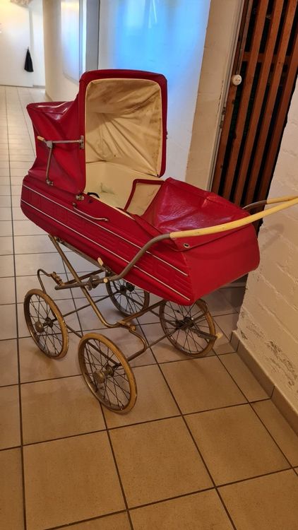 Kinderwagen Aus Den 70er Jahren