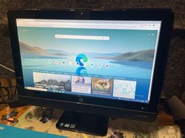 HP Compaq 8200 Elite i5, PC All in One