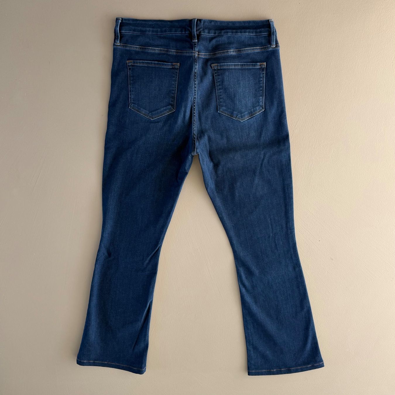 Jeans: FRAME „Le Mini Boot“ Jeans 💙 – Gebraucht aus Zürich von ClosetQueen 4