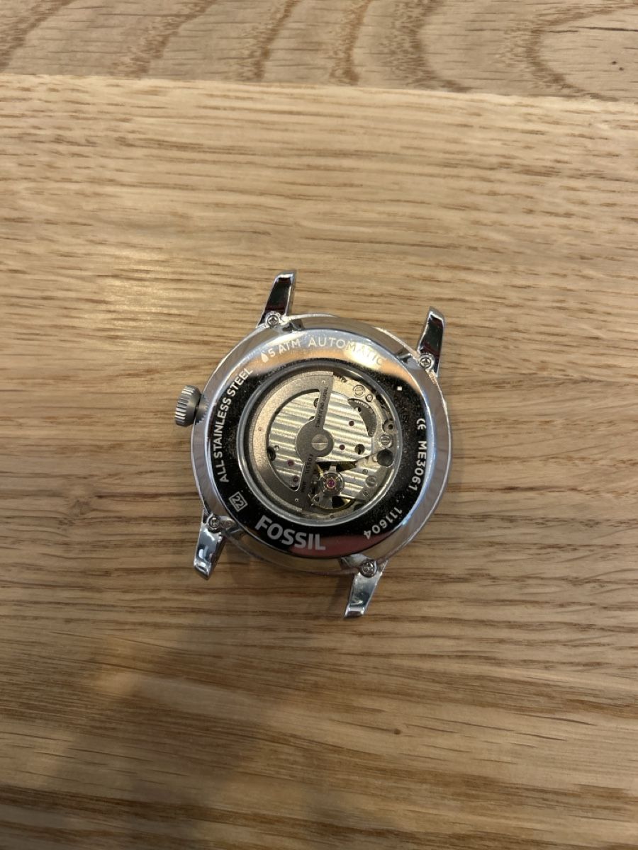 Fossil Orologi: Fossil ME3061 Automatic – Usato da Herisau venduto da trainee0102 3