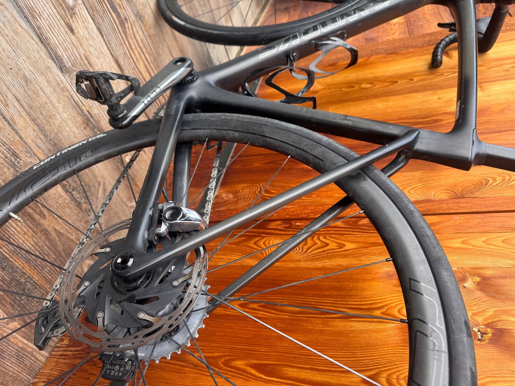 Specialized Velos: S-Works Roubaix – Gebraucht aus Commugny von pet_slg2 6