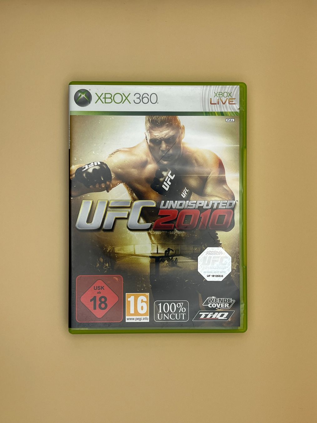 Microsoft Giochi: XBOX 360 / UFC Undisputed 2010 – Usato da Kölliken venduto da sergesellsretro