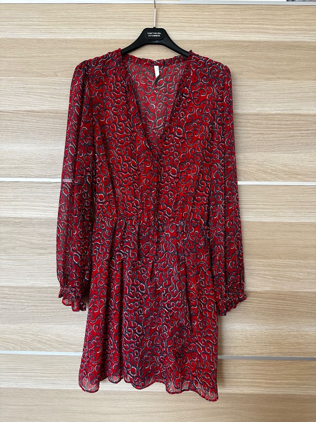 Patrizia Pepe Vestiti: Pépé jeans dress – Nuovo (secondo la descrizione) da Sorengo venduto da dis_tfq6
