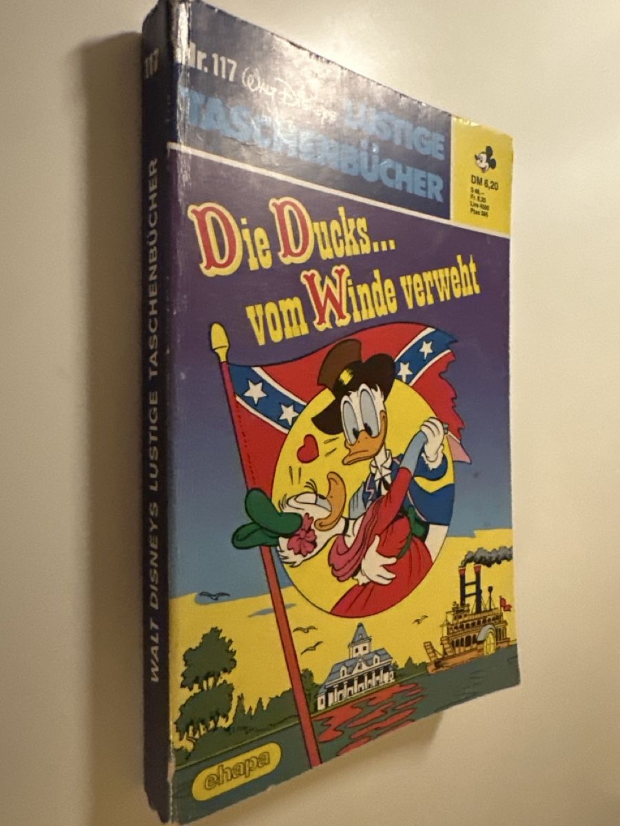 BD: LTB 117 – D'occasion à Hombrechtikon par Jap11 2