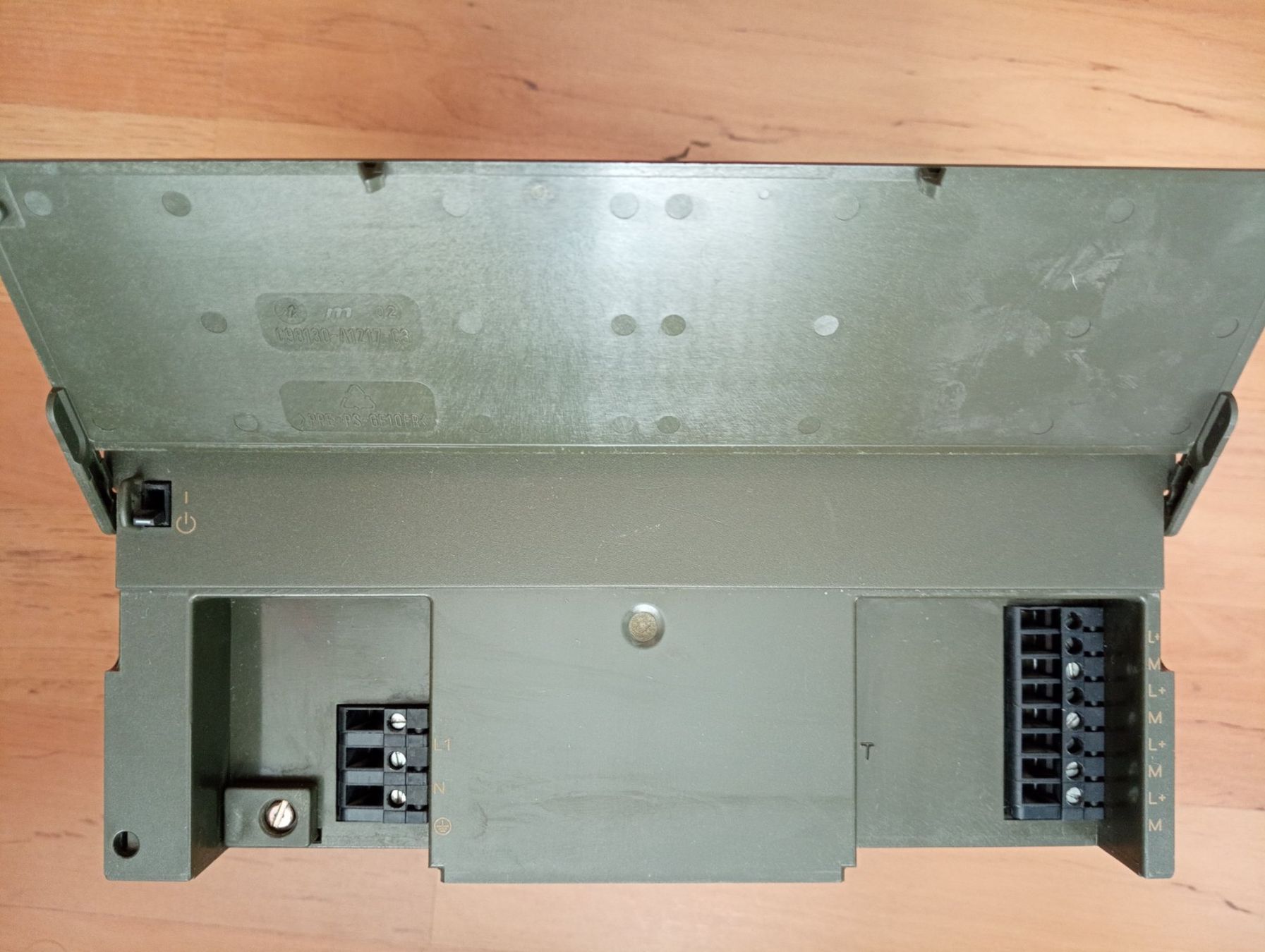 Siemens Elektronikbauteile: Siemens SITOP power 24VDC 10A, Basic Line / 6EP1334-1SL11 – Gebraucht aus Ufhusen von HKSC 1