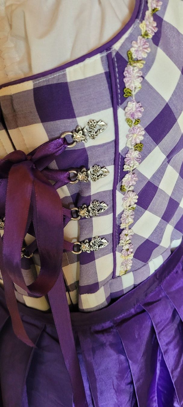 Kleider: Dirndl Stockerpoint  36 – Neu (gemäss Beschreibung) aus SCHÜBELBACH von CoKaHa 3