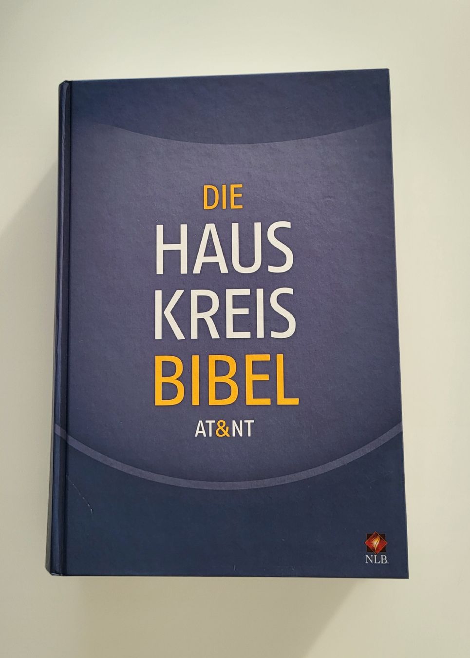 Bücher: Hauskreisbibel – Neu (gemäss Beschreibung) aus Heimberg von Danita20