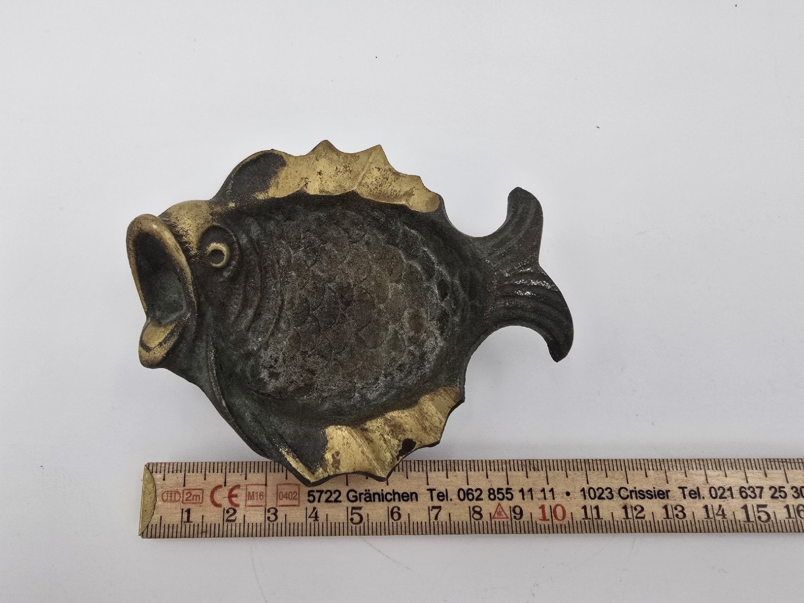 Alle Dekorationen: Mid-Century-Aschenbecher – Gebraucht aus Adligenswil von Die-Fundgrueb 2