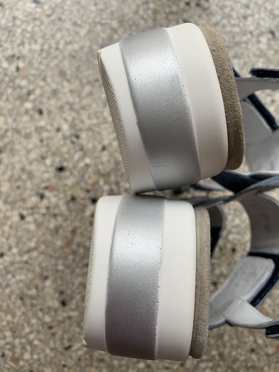 Scarpe da donna: Semler Sandalen – Usato da Luzern venduto da silverspoon02 2