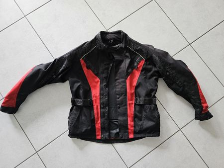 Motorrad Jacke XXL 