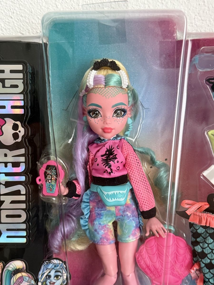 Puppen: Monster High Lagoona Blue Puppe OVP – Neu und originalverpackt aus Giswil von Ody2 1