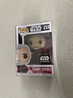 Funko Pop! Star Wars Count Dooku (Smugglers Bounty) Nr. 233