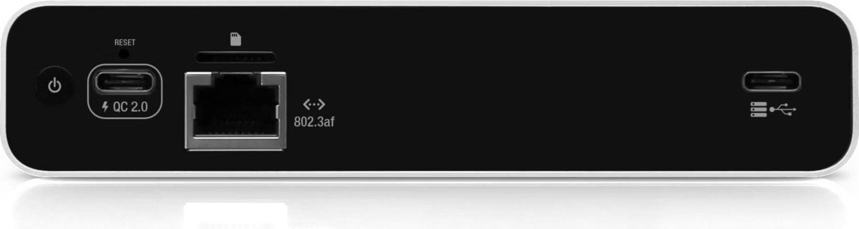 Ubiquiti Server: Ubiquiti Cloud Key Plus – Usato da St. Gallen venduto da Bluematic 1
