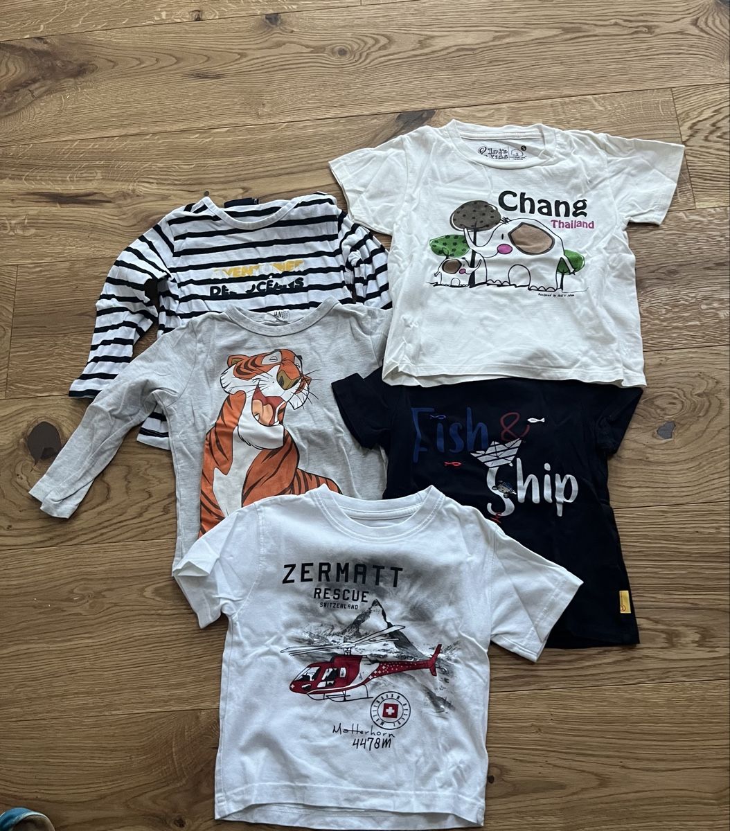 Lotti & Set di vestiti: Kinderkleider - Paket gr. 92 – Usato da St. Peterzell venduto da martina333 2