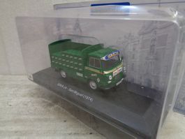 Altaya 1:43 Camion Sava J4 1974