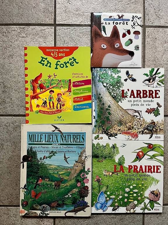 Livres: Divers livres thématiques – D'occasion à Bouveret par zozoh 3