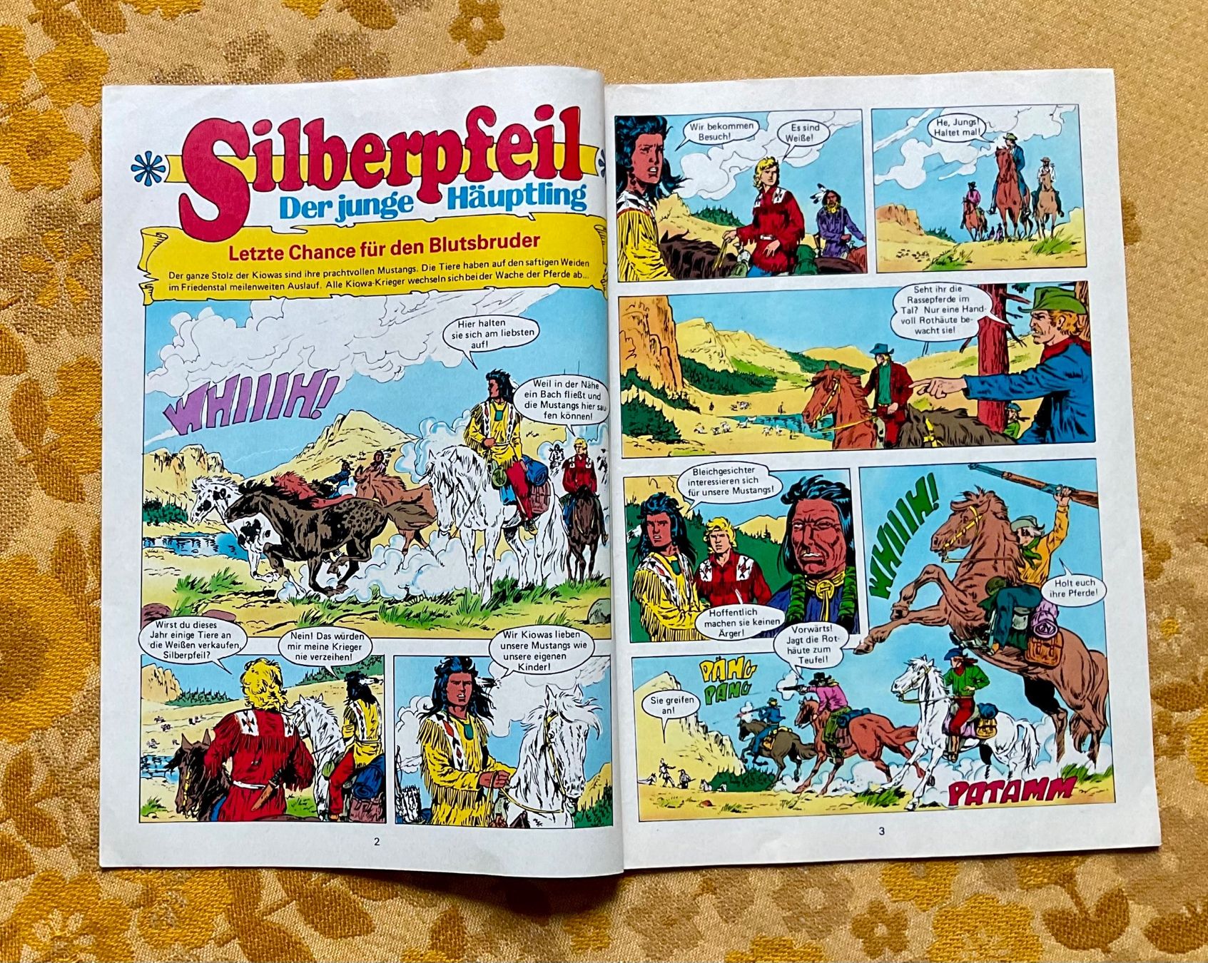 Fumetti: Silberpfeil Heft Nr 486 von 1981 ? – Usato da Endingen venduto da nathan05 1