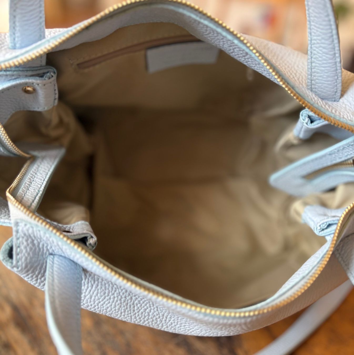 Borse da donna: BAG EN CUIR! – Nuovo e nell'imballaggio originale da Locarno venduto da NicoNion 4