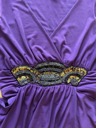 New beautiful dress ( Greek style) size S/M