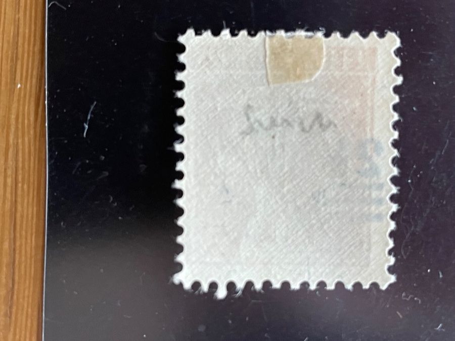 Tutti i francobolli: 2,5 cts décalé – Usato da Sonceboz-Sombeval venduto da Comment2 1