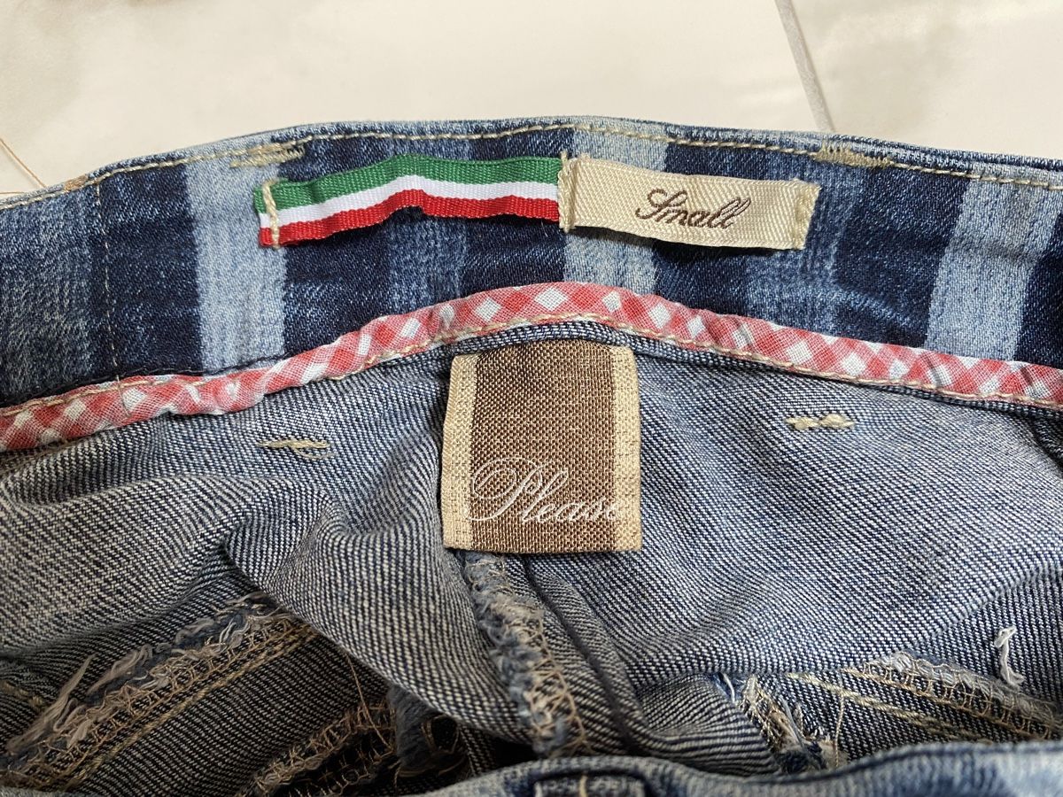 Please Jeans Jeans: Coole Jeans von Please Gr. S – Usato da Estavayer-le-Lac venduto da Mimmy02 3