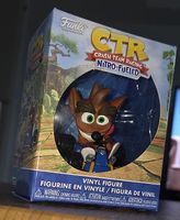 Funko Pop - Crash Team Racing Nitro-Fueled - Crash Bandicoot