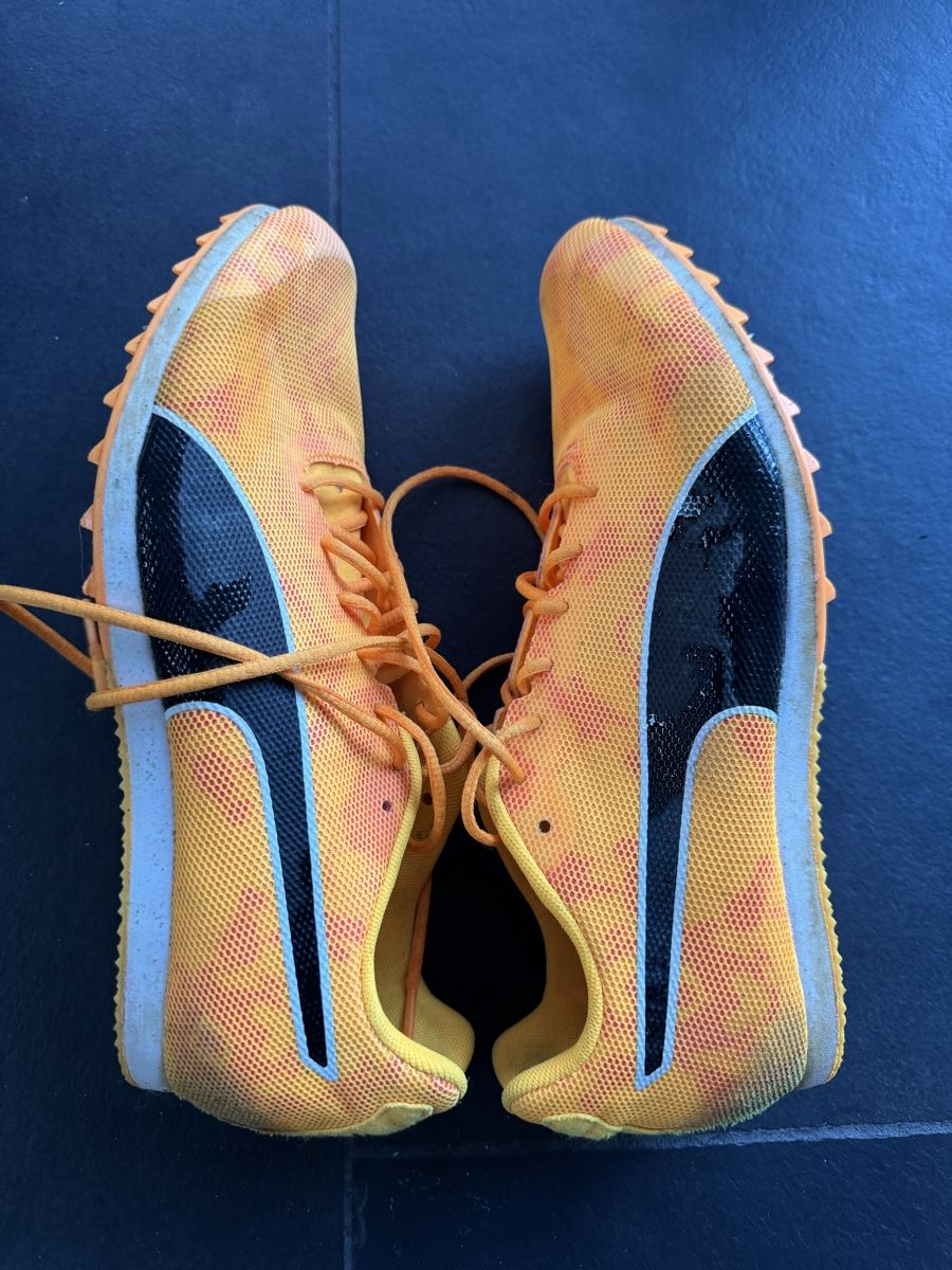 Nike Scarpe da uomo: Nike Nagelschuhe Gr.42 – Usato da Chur venduto da Ossa2410 1